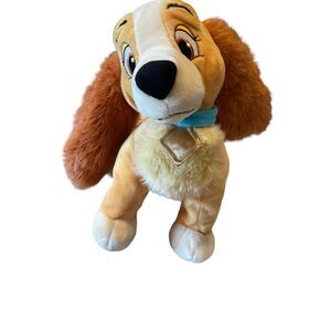 Disney Lady Plush from Lady and The Tramp Stuffed Animal